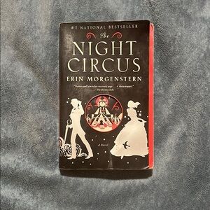 The Night Circus: Book by Erin Morgenstern